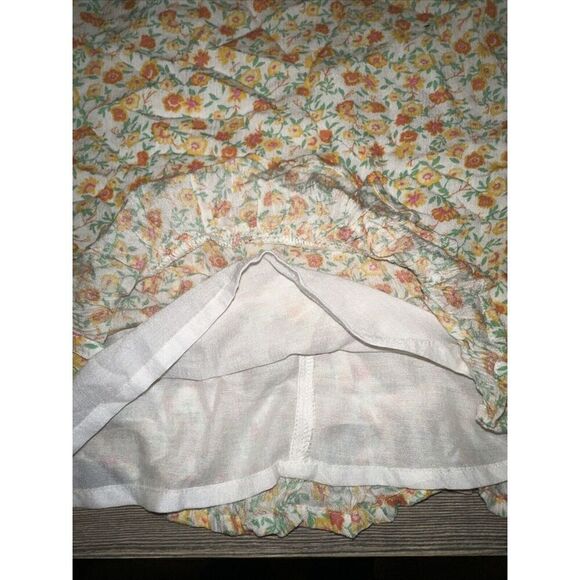 Billabong Heart Breaker Strappy Dress. Size Small/8. Floral Design. NWT. T - Picture 4 of 5